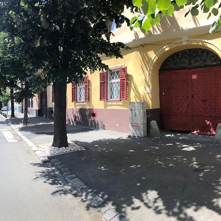 Apartamento Studio Summer Sibiu Exterior foto